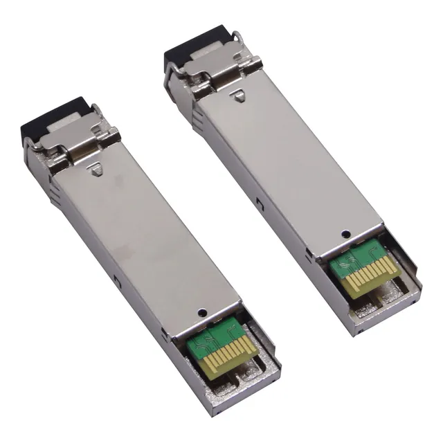 1-lc 40km Pareja Sfp Wdm Bidireccional 1550nm/1310nm 1,25gbp