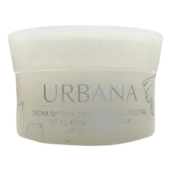 Crema Optima Andre Latour Urbana Anti Edad X 50grs Momento De Aplicación Día/noche Tipo De Piel Maduras