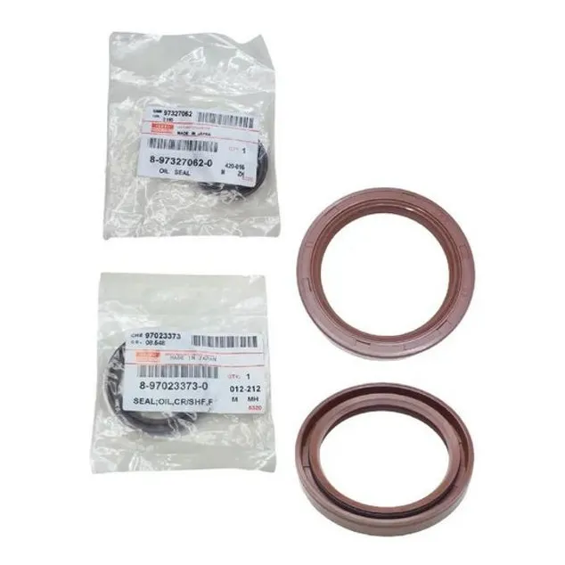 Estopera De Arbol Leva Y Cigueñal Delantera Luv Dmax 3.5 