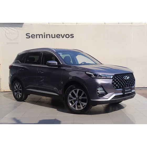 Chirey Tiggo 7 Pro 1.5 Luxury