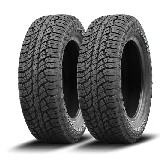 Set X2 Llanta Lt245/75r16 10pr 120s Joyroad Adventure At Wl S