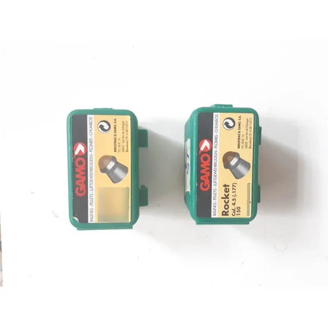 Balines 4.5 Mm, Modelo Rocket 