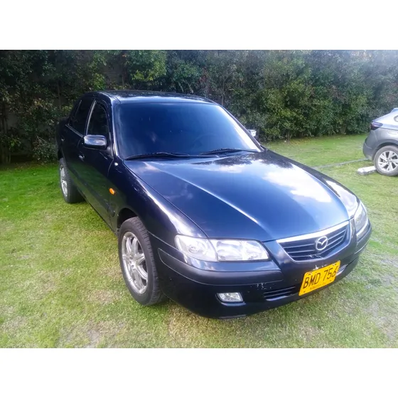 Mazda 626 2.0 Nm0
