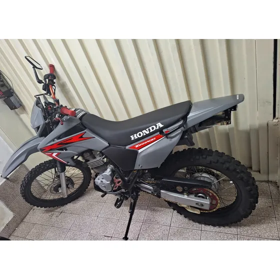 Honda  Xr 250 Tornado 