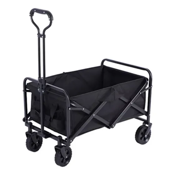 Carrito De Mano Plegable