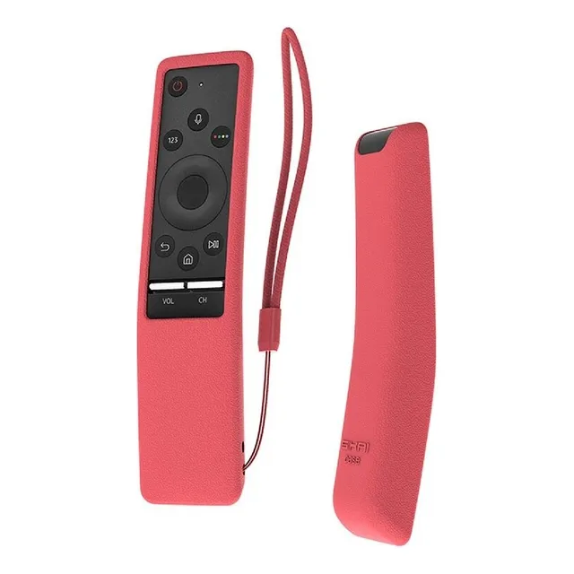 Funda Forro Protector Control Samsung One Remote Antidesliza
