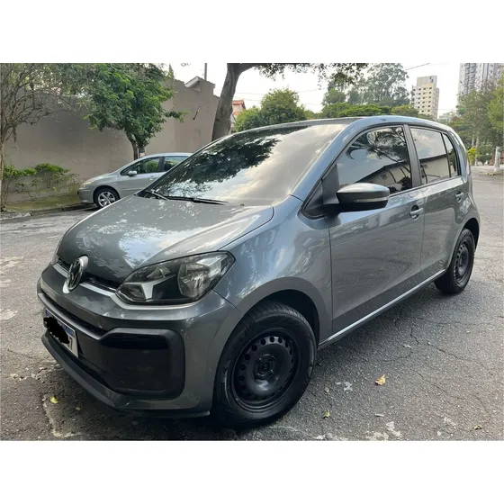 Volkswagen Up! 1.0 Mpi 5p