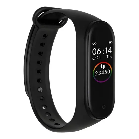 Smart Band Goldtech Jtaccel254. Bt 5.0. Notificaciones