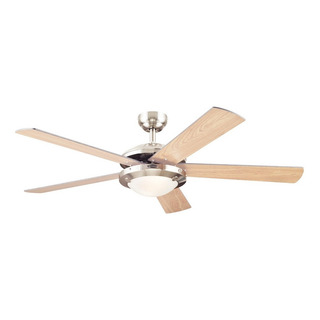 Westinghouse Ventilador De Techo 52'' Comet Control Cadena Westinghouse Ventilador De Techo 52'' Comet Control Cadena