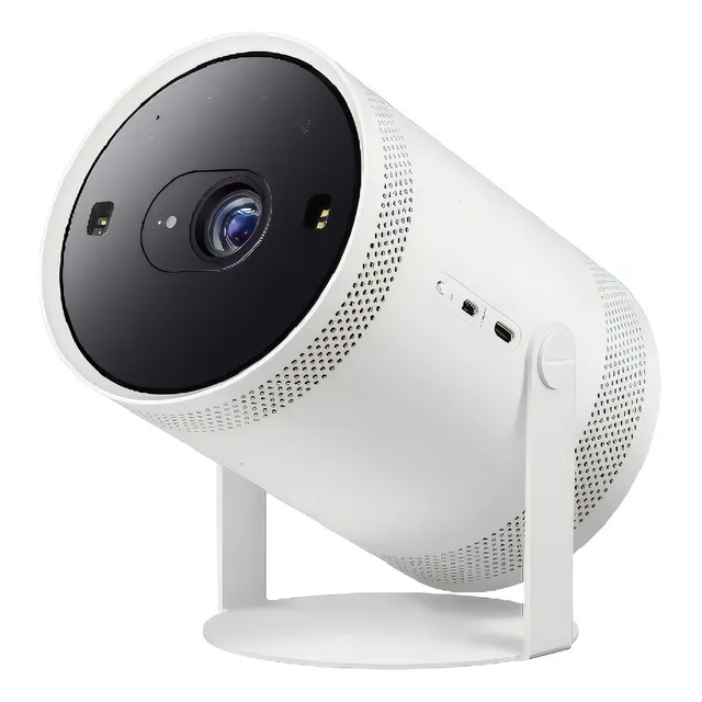 Proyector mini Samsung Freestyle 2 SP-LFF3CLAXXZB blanco