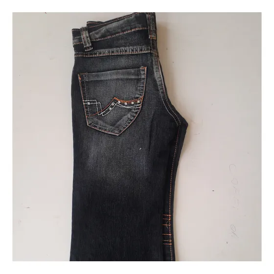 Pantalón De Blue Jean Niñas Usados
