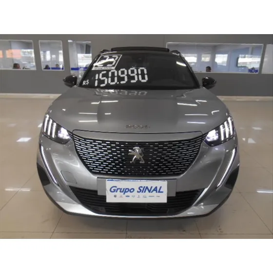 Peugeot 2008 2008 Elétrico E-gt Automático