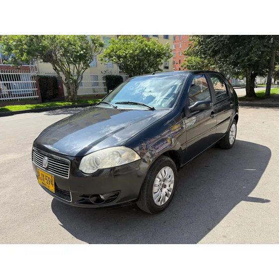 Fiat Palio 1.4 Elx Attractive