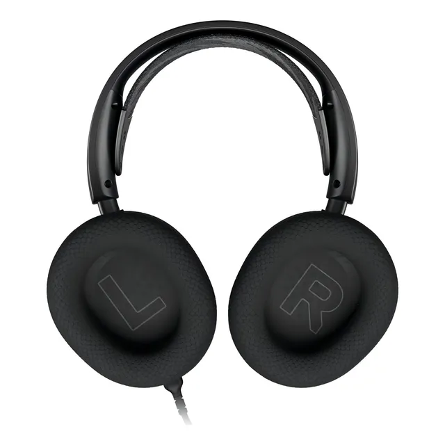 Audífonos Gamer SteelSeries Arctis Nova 3 Negro Wireless