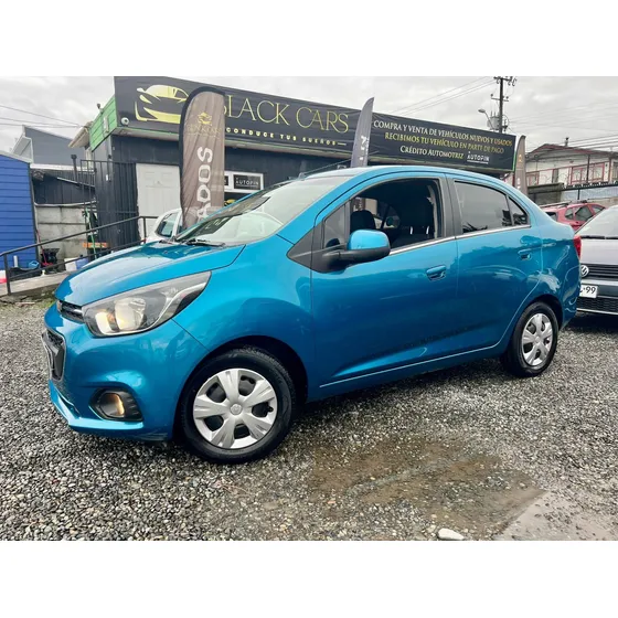 Chevrolet Spark Gt Sedan 1.2