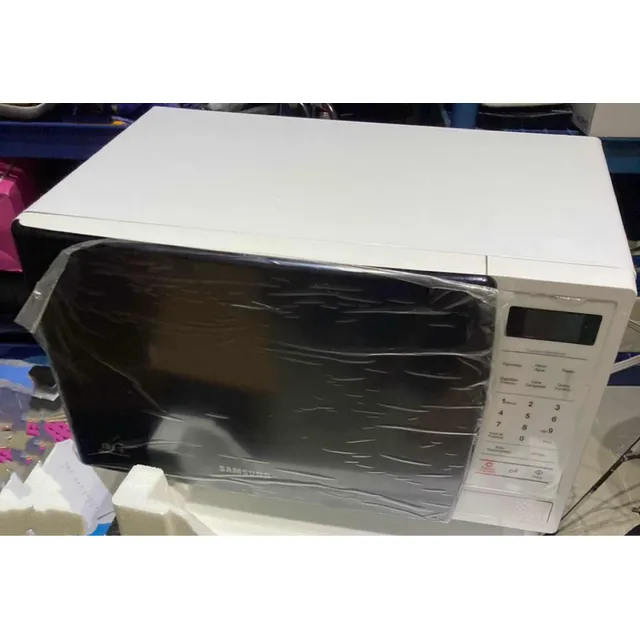 Microondas Samsung Tds Amw831k Blanco