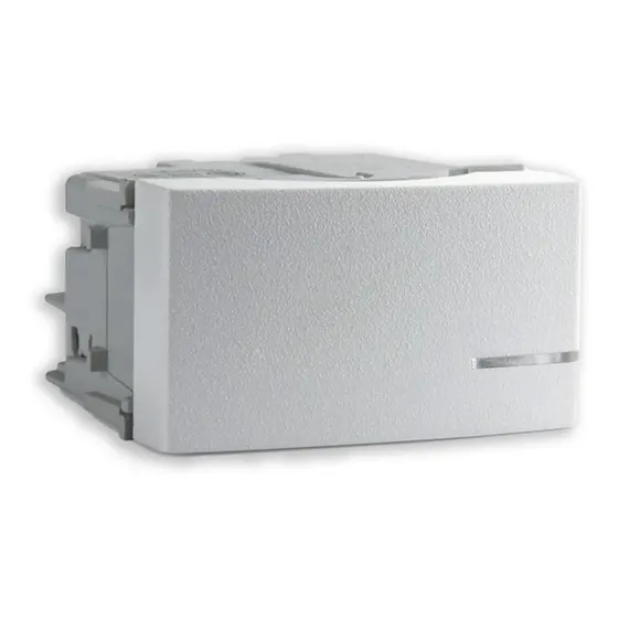 Interruptor Combinación Tecla Elevada 16a 250v Schneider