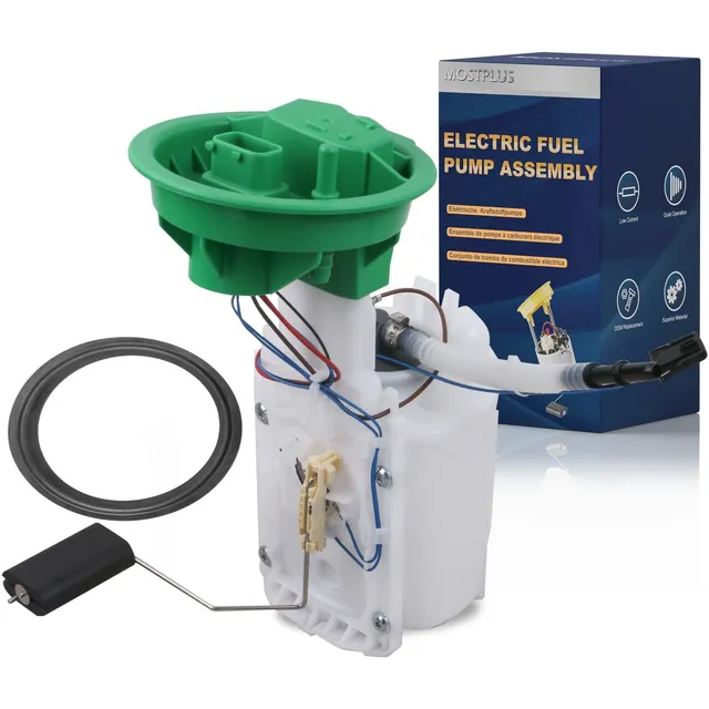 Mostplus Conjunto Bomba Combustible Unidad Envio Para Mini