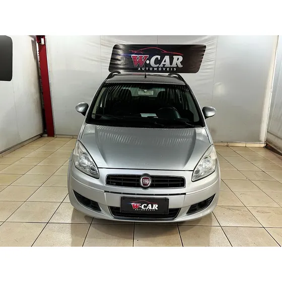 Fiat Idea 1.6 Mpi Essence 16v