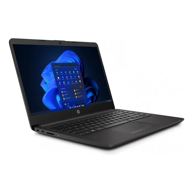 Hp 245 G9 Amd Ryzen 3 8gb Ram 256gb Ssd 14  Windows 11 Home Negro