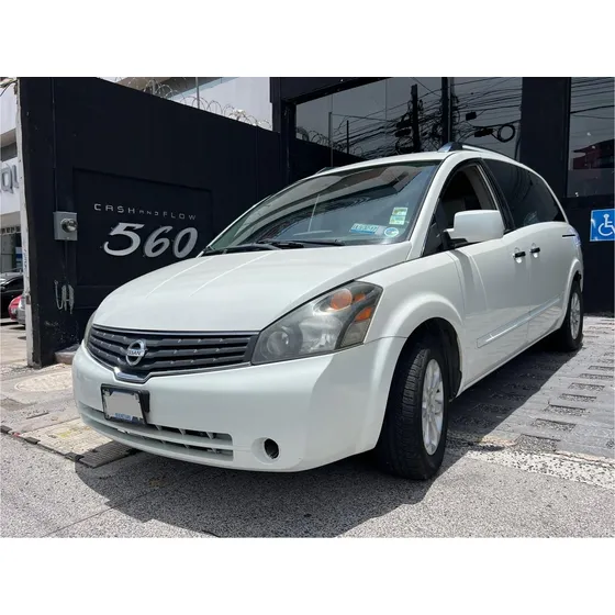 Nissan Quest 3.5 Se At