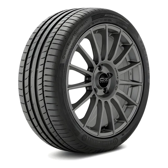 Pneu Continental 235 55 R19 Contisportcontact 5 101 Y