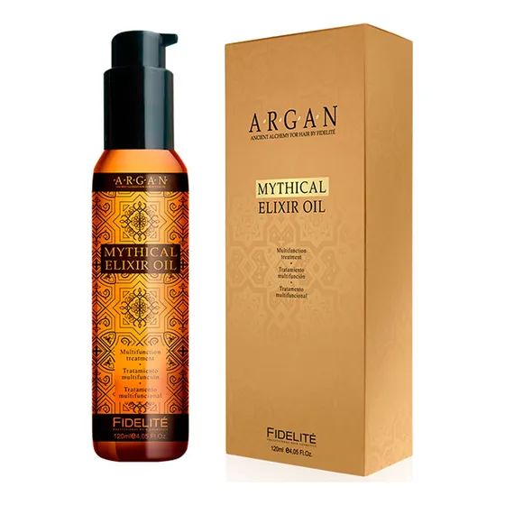 Serum Fidelite Mythical Elixir Oil Argan Nutricion X 120ml