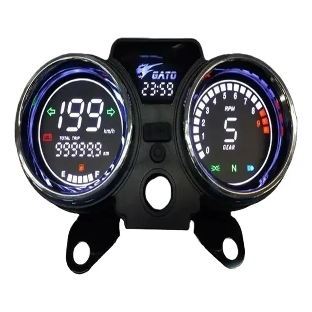 Tablero Digital Dt 125 Delivery Ft125 Sport