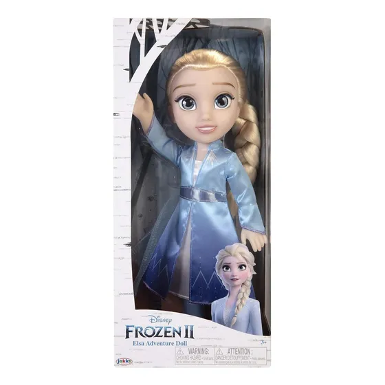 Muñeca Elsa Frozen Disney - Fabricante Disney