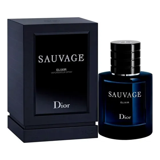 Dior Sauvage Elixir Edp 100 Ml Hombre
