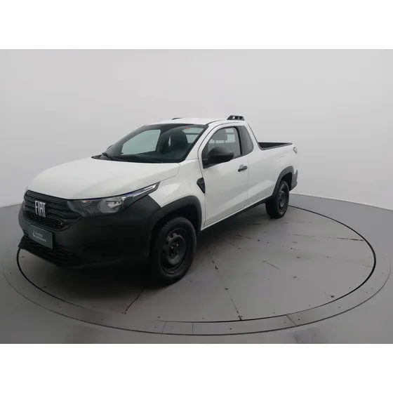 Fiat Strada 1.3 Firefly Flex Endurance Cs Plus Manual
