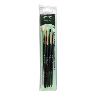 Kit 4 Pinceis Delta Esfuma E PrecisĂŁo Le Vangee Ref 10161718 Kit 4 Pinceis Delta Esfuma E PrecisĂŁo Le Vangee Ref 10161718