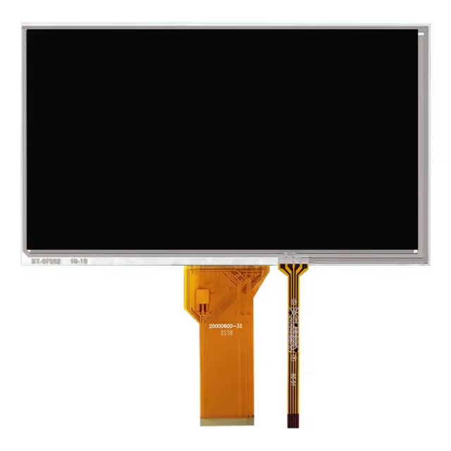 Pantalla Táctil Lcd Display Y Touch Teclado Korg Pa900 Pa600