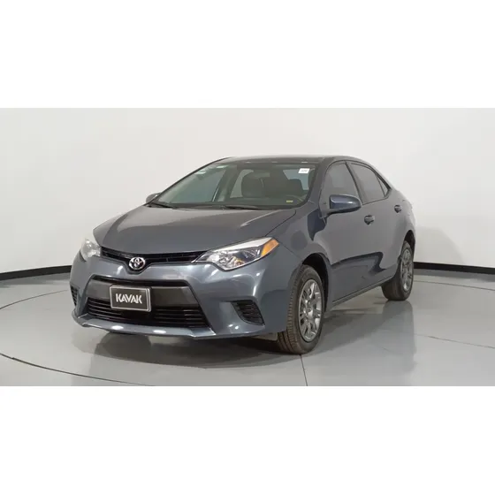 Toyota Corolla 1.8 Base Cvt