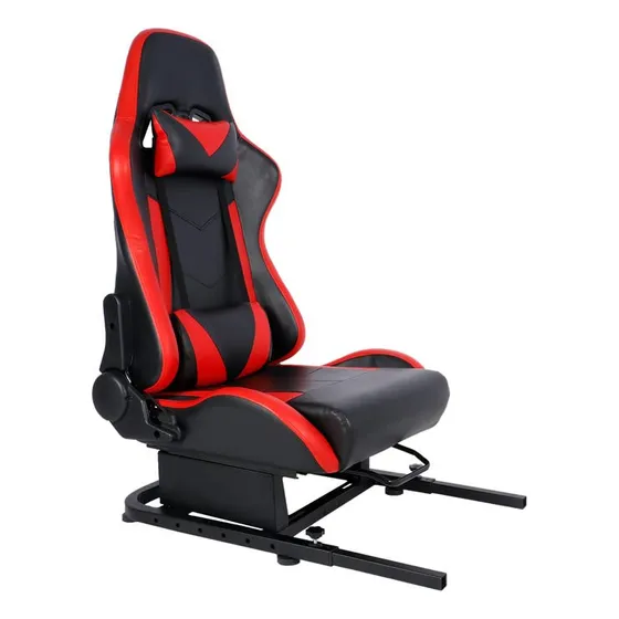 Marada Marco Asiento Trasero Soporte Para Rojo Perno Hazlo