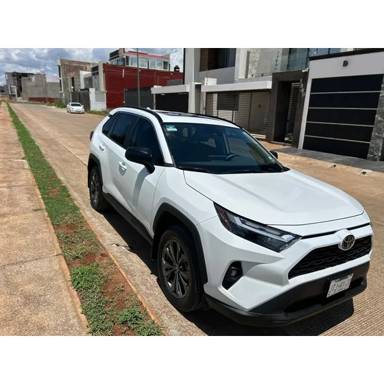 Toyota Rav4 2.5 Xle 4wd At
