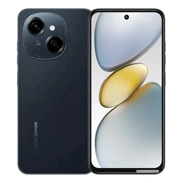 Telefono Tecno Spark Go 1s