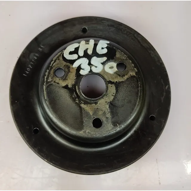 Polea De Damper Chevrolet 350 Usado Original