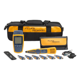 Comprobador De Redes Microscanner2 Ms2-kit Flukenetworks Comprobador De Redes Microscanner2 Ms2-kit Flukenetworks