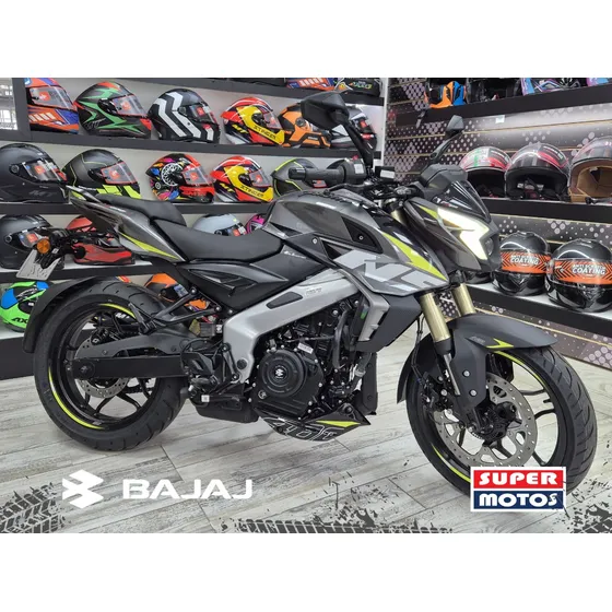 Bajaj Pulsar Ns 400