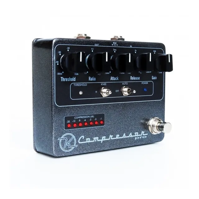 Keeley Compressor Pro - Pedal Compresor P/guitarra