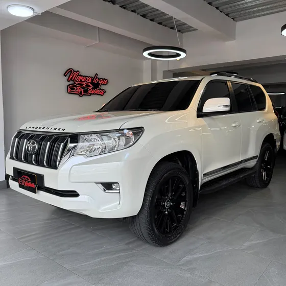 Toyota Prado 2023 2.8 Tx-l At6