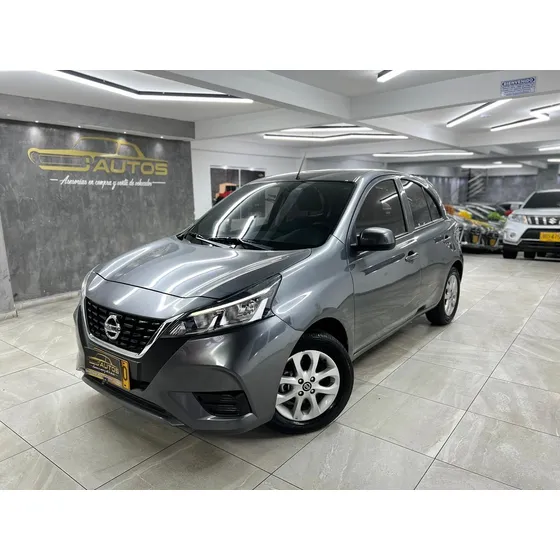 Nissan March Sense Mt 2022