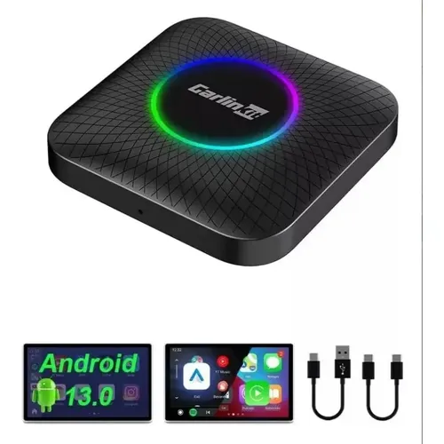 Streaming Box Carlinkit CPC200-Tbox S 4GB RAM 64GB Android 13