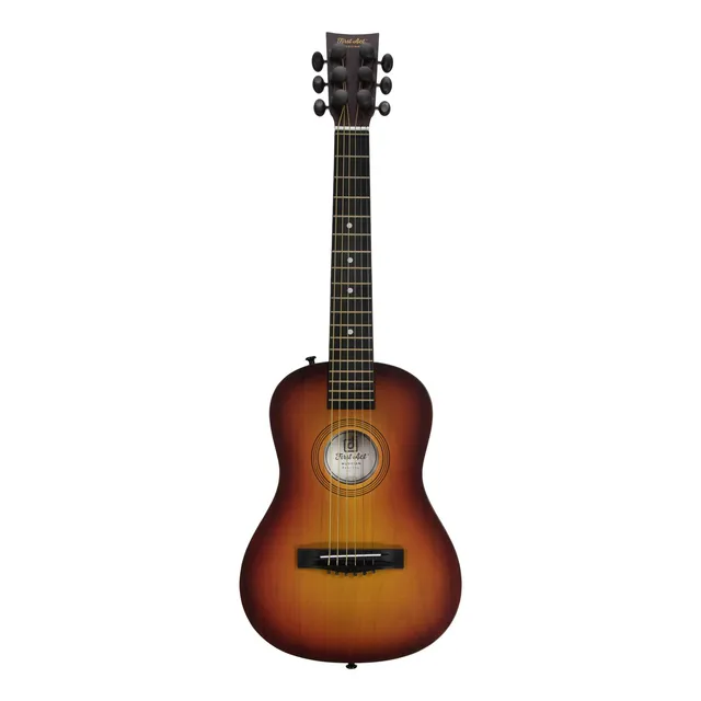 First Act - Guitarra Acústica Sunburst, 30 Pulgadas, Cuerd.