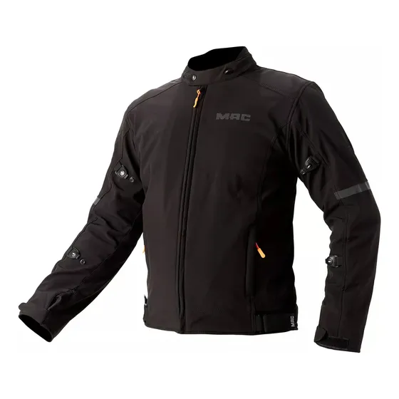 Campera Max Winter Softshell Mujer Urbano Waterproof