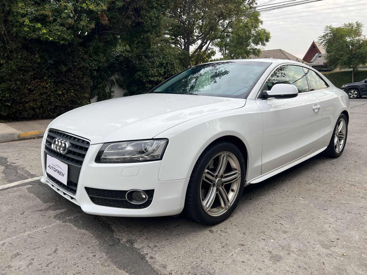 Audi A5 2.0t