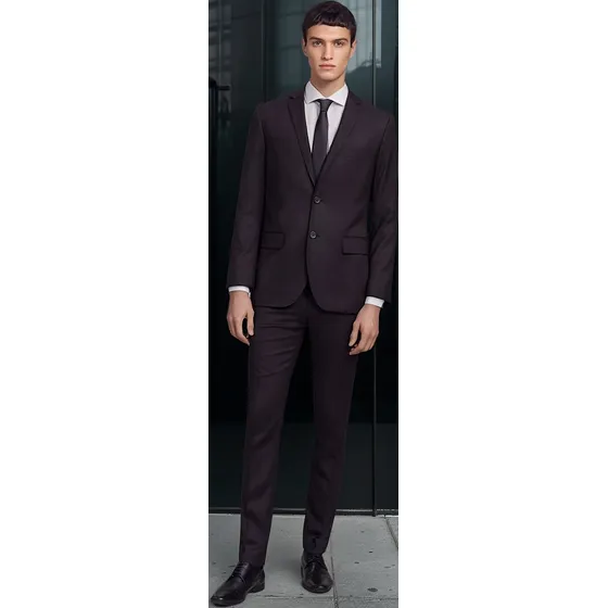 Traje Hombre Ambo Trajes De Vestir Varios Colores Equus 