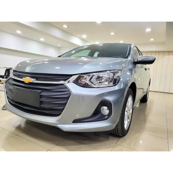 Chevrolet Onix 1.0 Turbo Ltz At