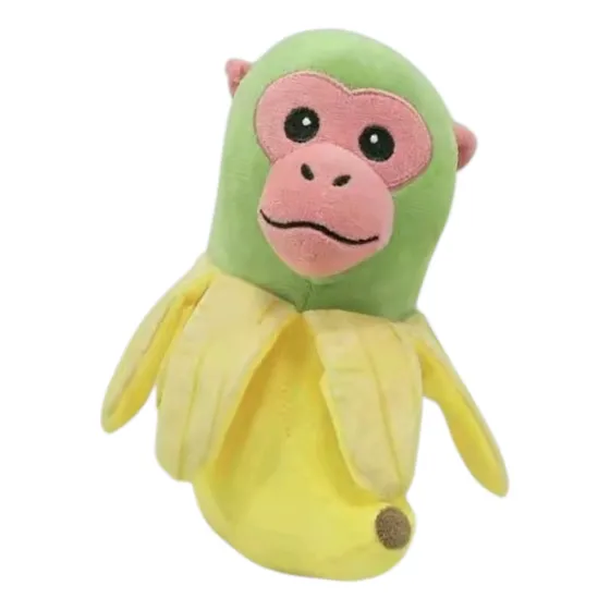 Peluche Tralalero Tralala Italian Brainrot Importado 30cm Chimpanzini Bananini